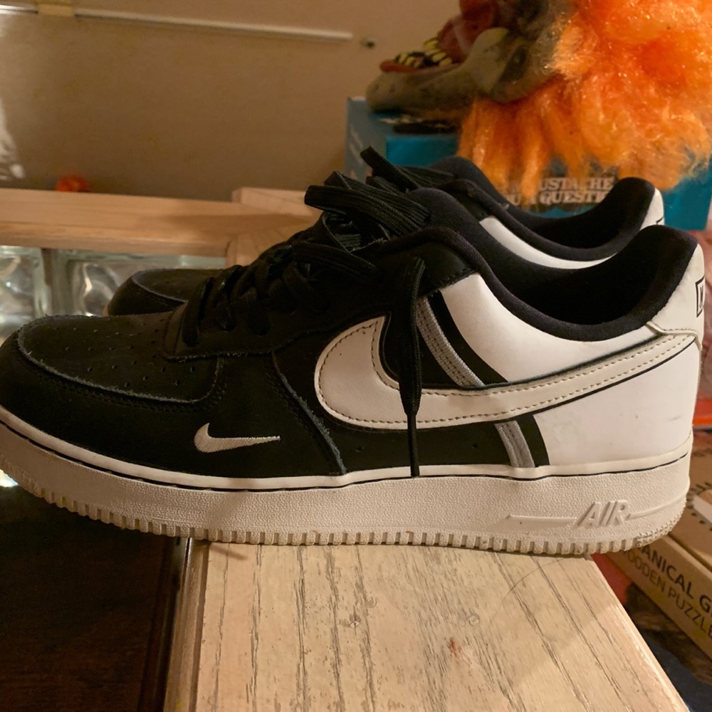 Air Force 1 black/white - Picture 1 of 4